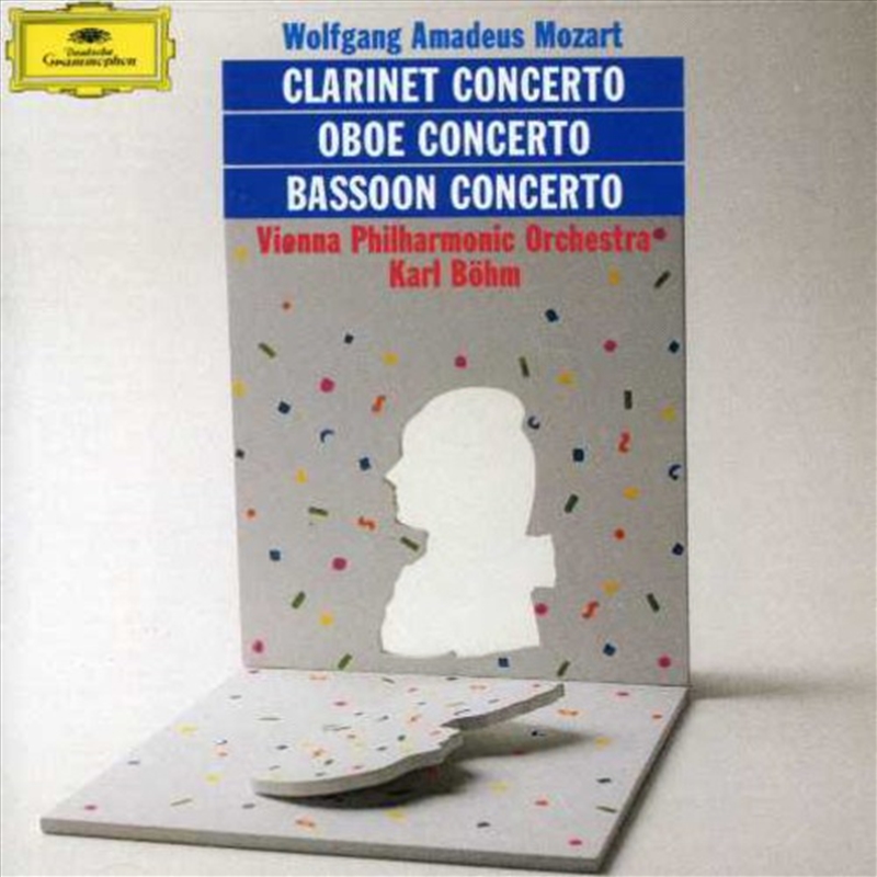 Clarinet Concerto/Product Detail/Classical