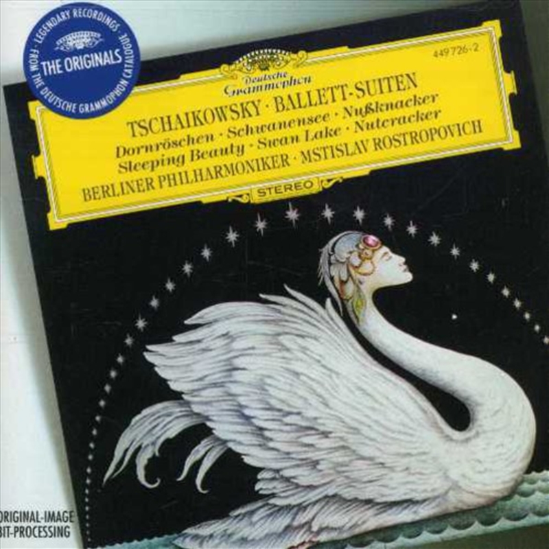 Tchaikovsky: Ballet Suite/Product Detail/Classical
