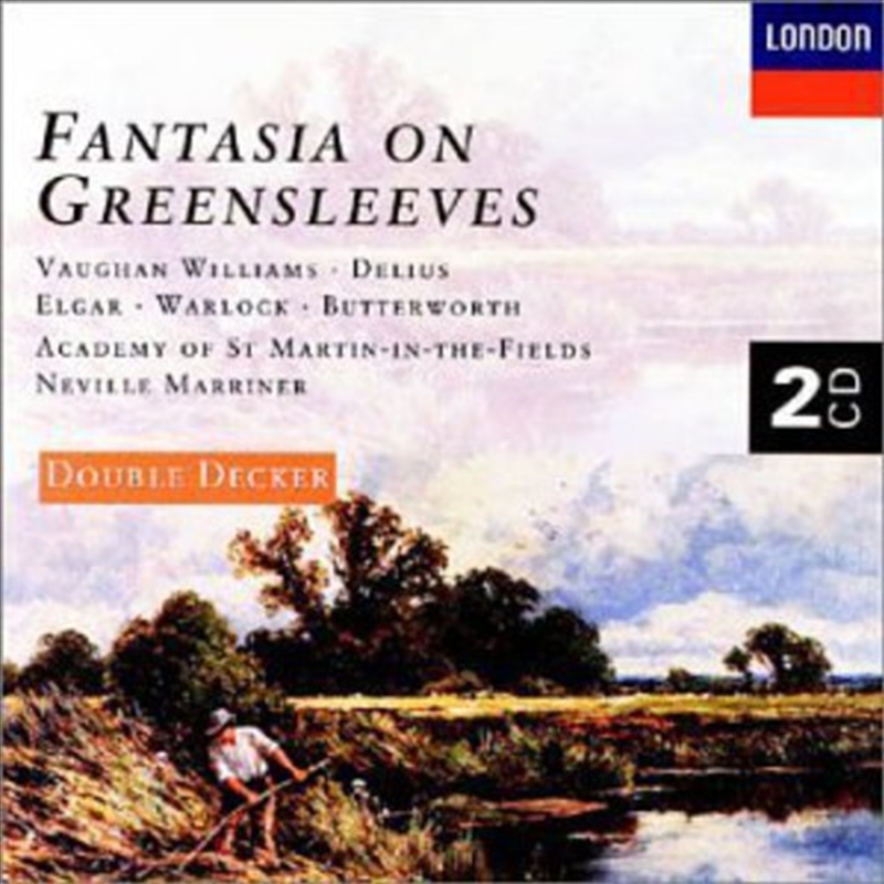 Fantasia Greensleeves / W/Product Detail/Classical