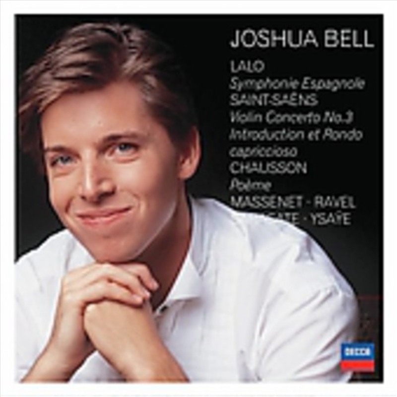 Lalo/Saint-Saens/Chausson/Ysaye/Massenet/Ravel/Sarasate/Product Detail/Instrumental