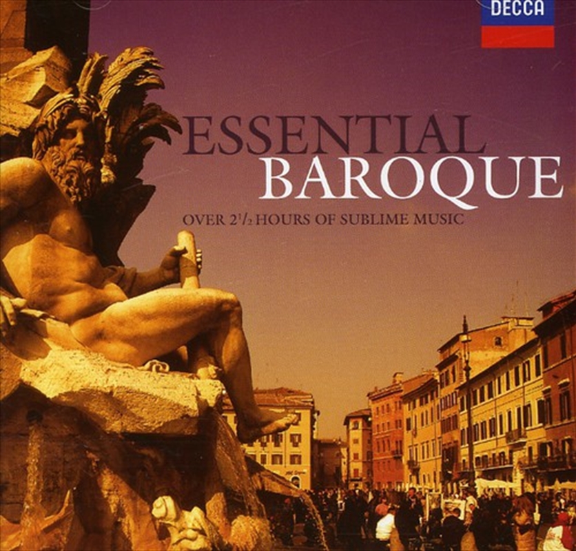 Essential Baroque/Product Detail/Classical
