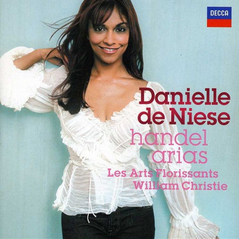 Handel: Arias/Product Detail/Classical