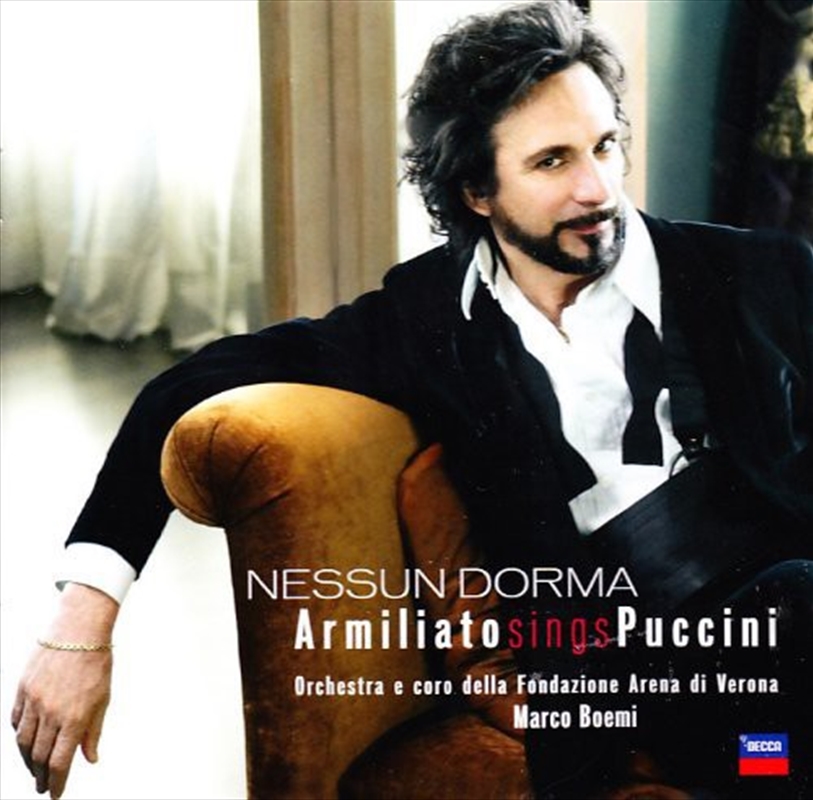 Nessun Dorma: Fabio Armil/Product Detail/Classical