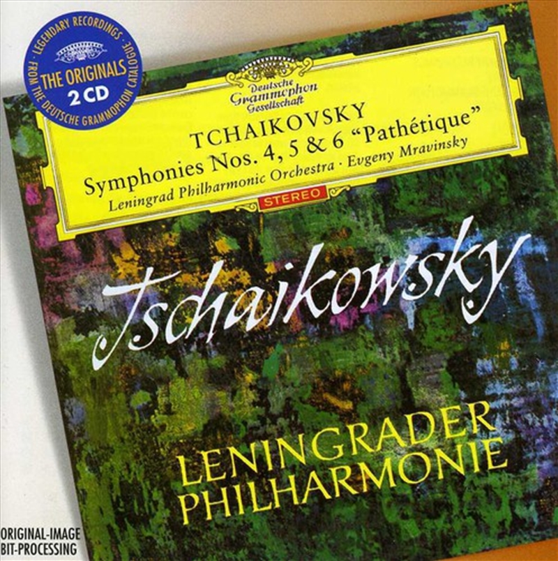 Symphonies Nos 4/5/6 (Import)/Product Detail/Classical