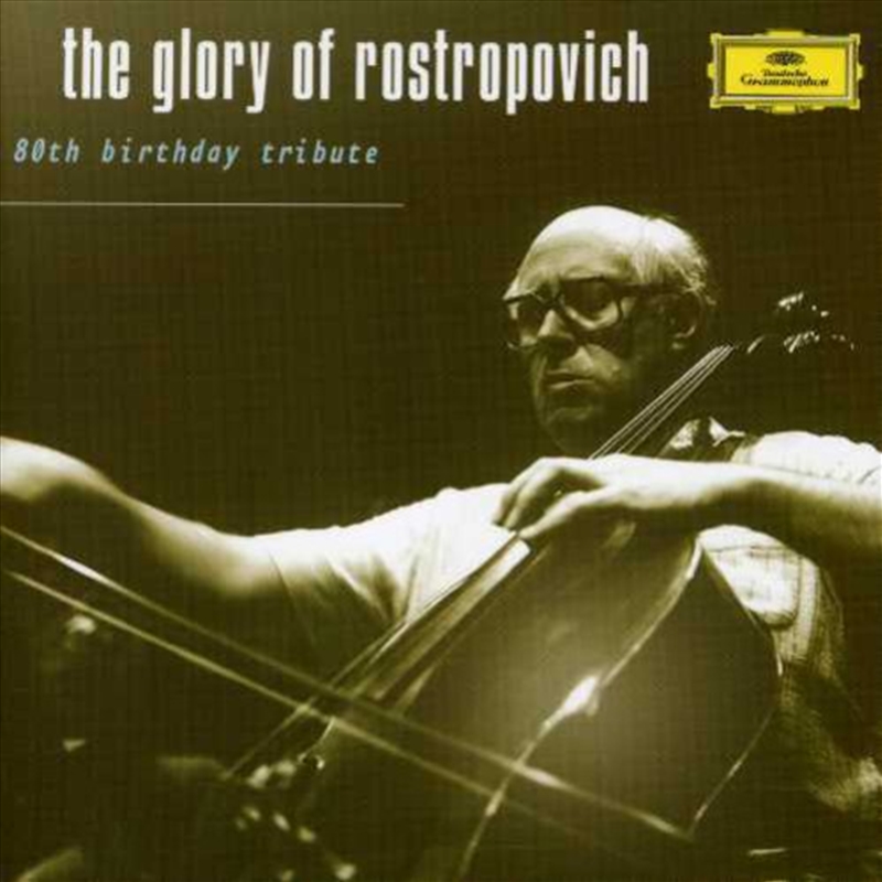 Dg Recordings; 80th Birthday/Product Detail/Classical