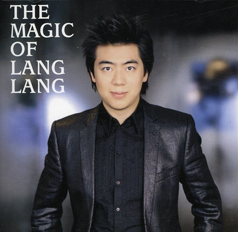 Magic Of Lang Lang/Product Detail/Classical