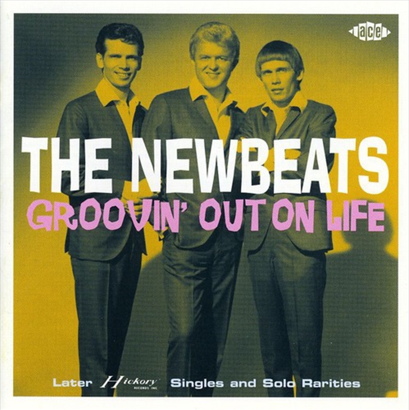 Groovin Out On Life/Product Detail/Pop