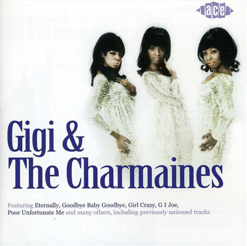 Gigi And The Charmaines/Product Detail/Soul