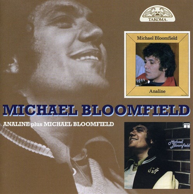 Analine / Michael Bloomfield/Product Detail/Blues