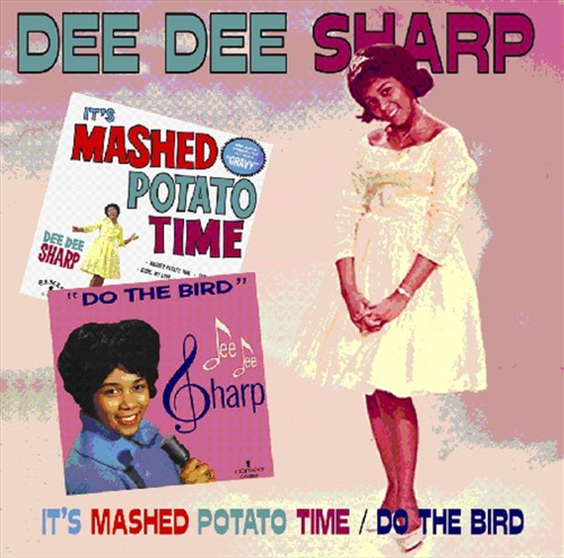 Its Mashed Potato Ti/Do The Bird/Product Detail/Soul