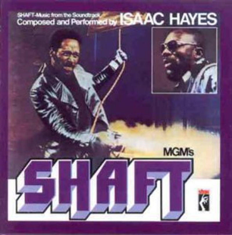 Shaft/Product Detail/Soundtrack
