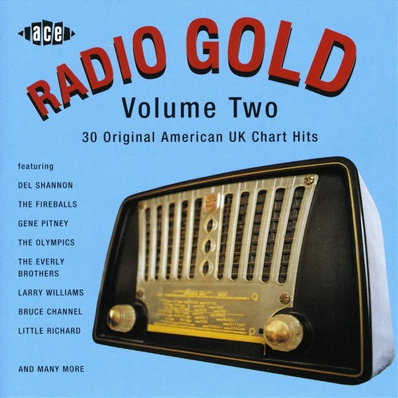Radio Gold 2/Product Detail/Compilation