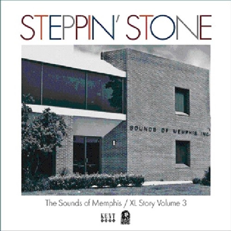 Steppin Stone: Vol3/Product Detail/Compilation