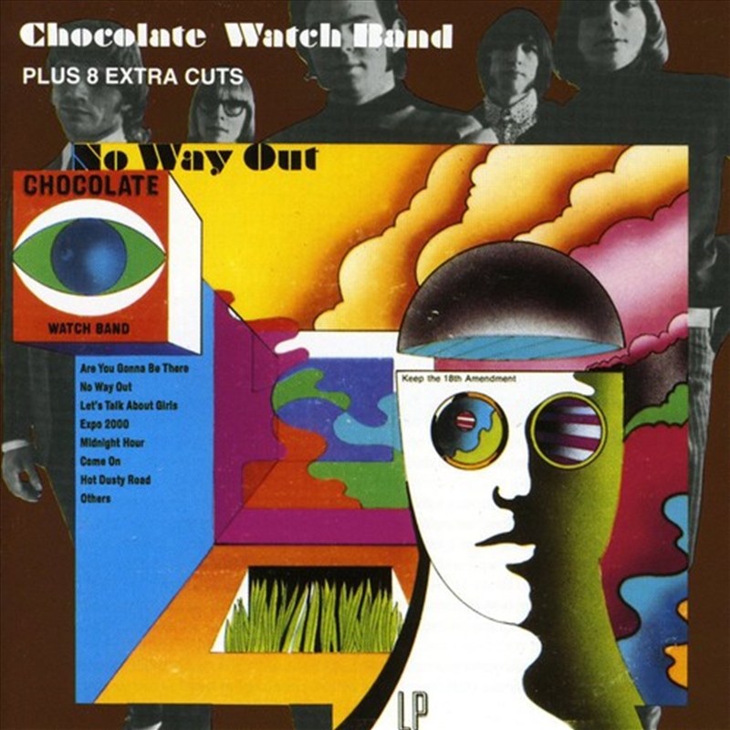 No Way Out/Product Detail/Rock/Pop