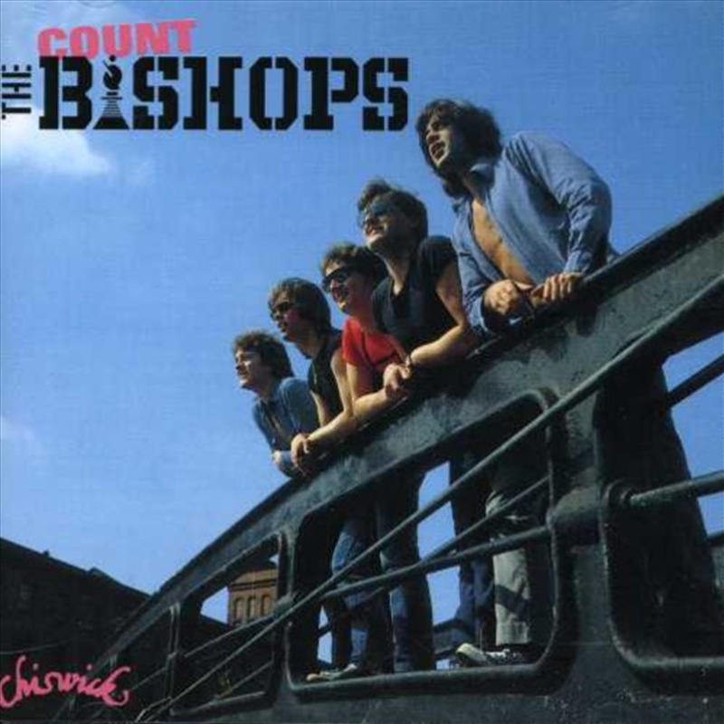 Best Of The Bishops/Product Detail/Rock/Pop