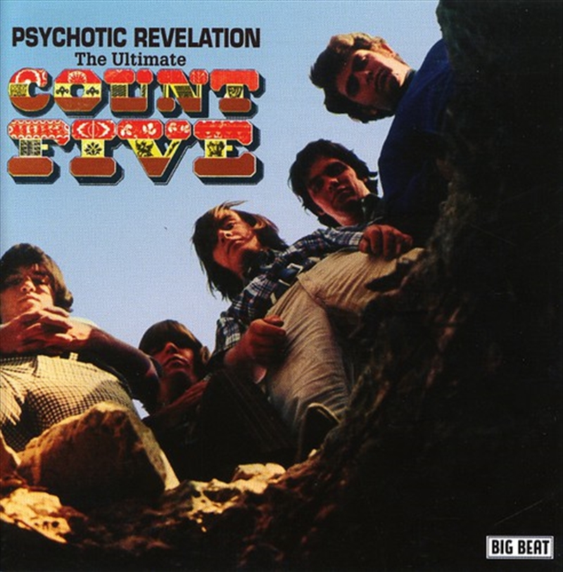 Psychotic Revelation/Product Detail/Rock/Pop