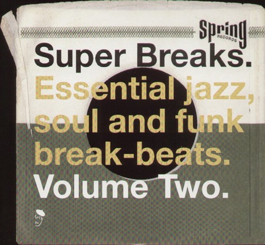 Super Breaks: Essential Funk Soul & Jazz 2/Product Detail/Various