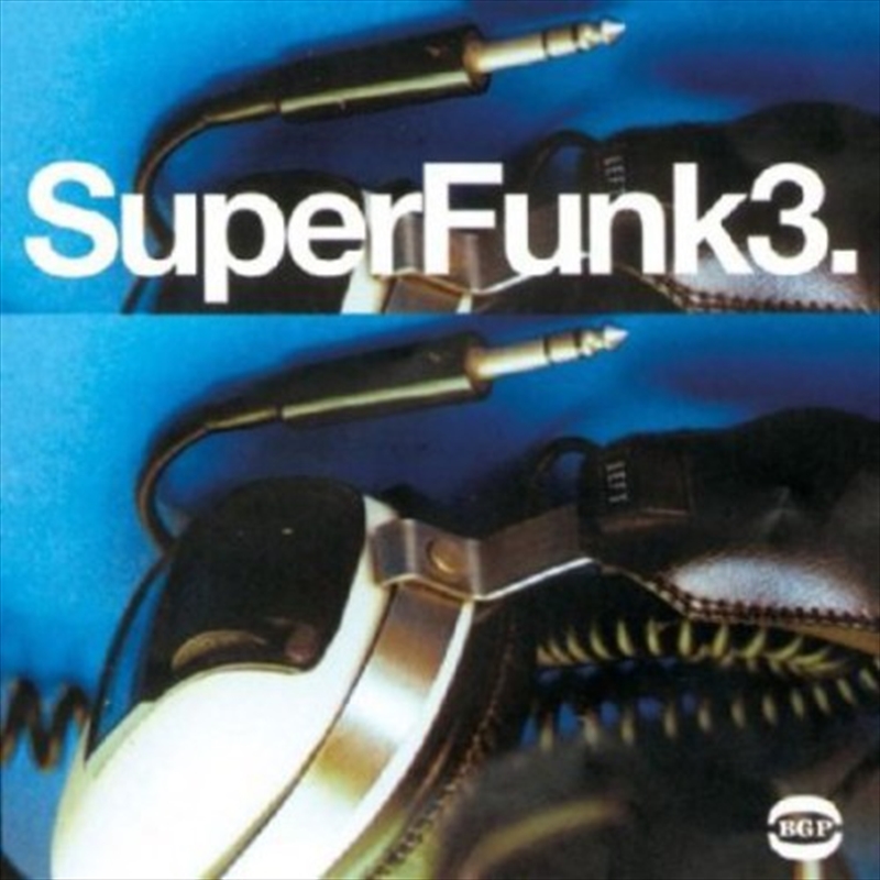 Super Funk 3/Product Detail/Various