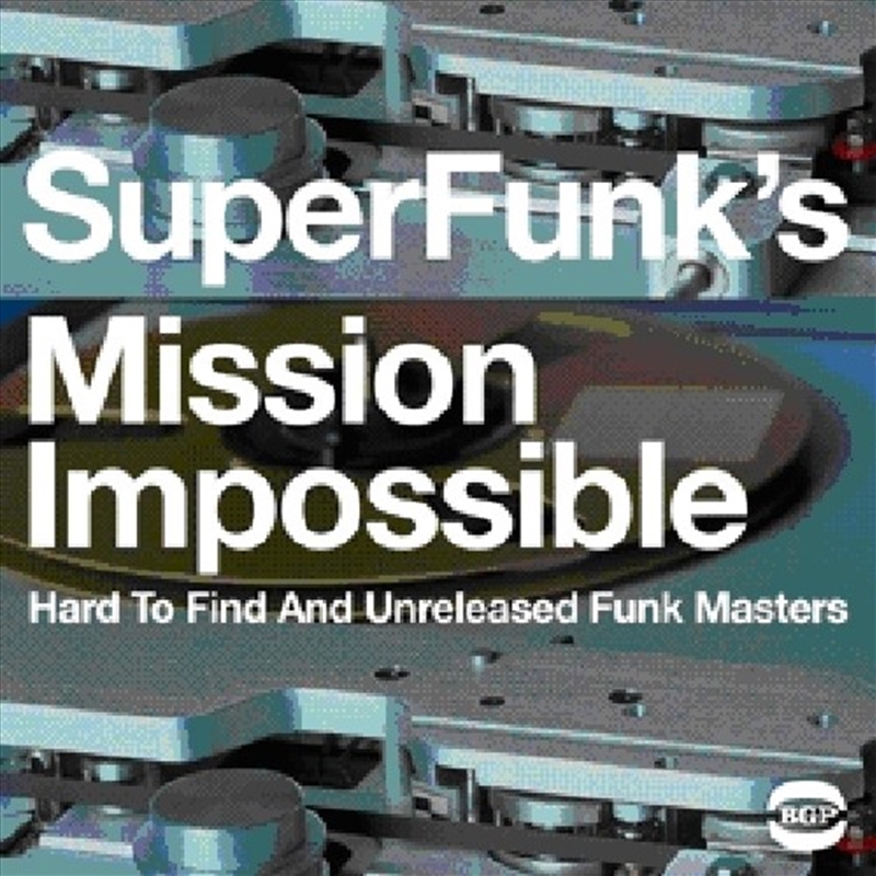 Super Funks Mission Impossible/Product Detail/Various