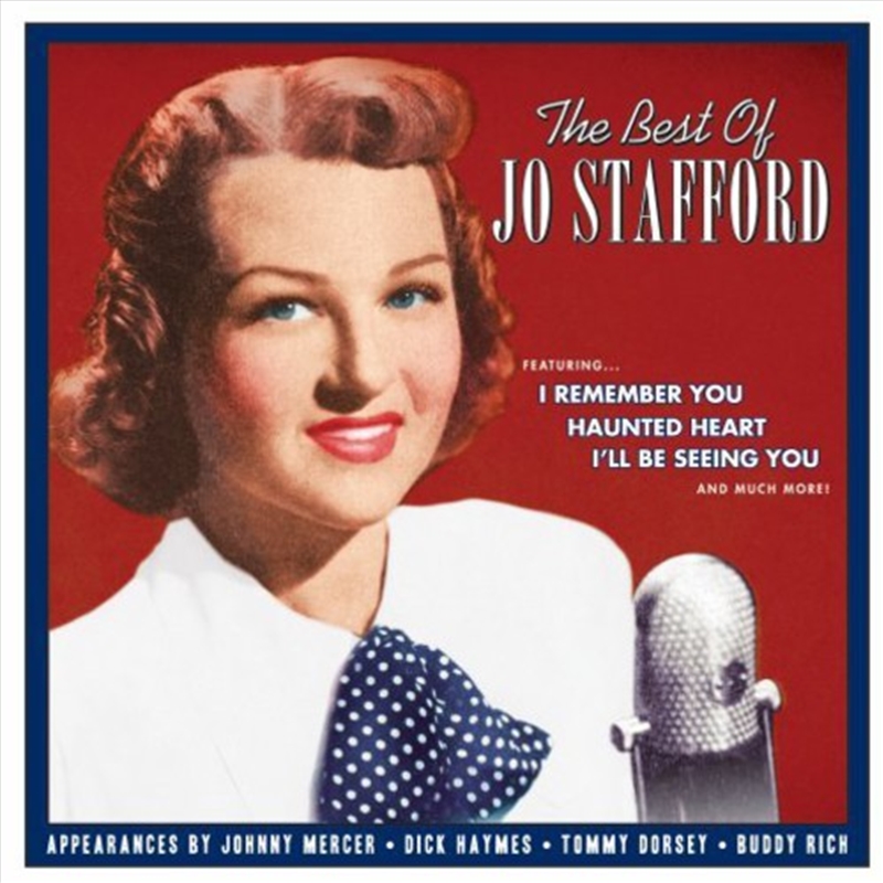 Best Of Jo Stafford (Import)/Product Detail/Easy Listening