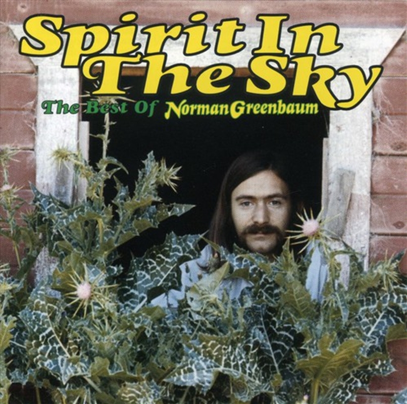 Spirit In The Sky-Best Of/Product Detail/Rock/Pop
