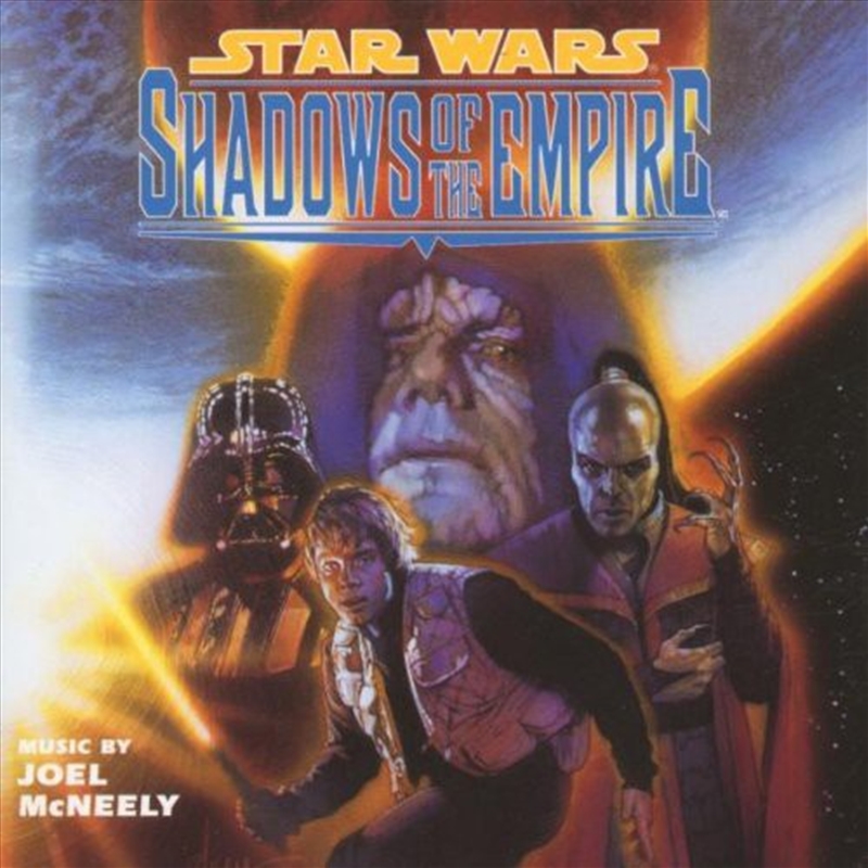 Star Wars: Shadows Of The Empi/Product Detail/Soundtrack
