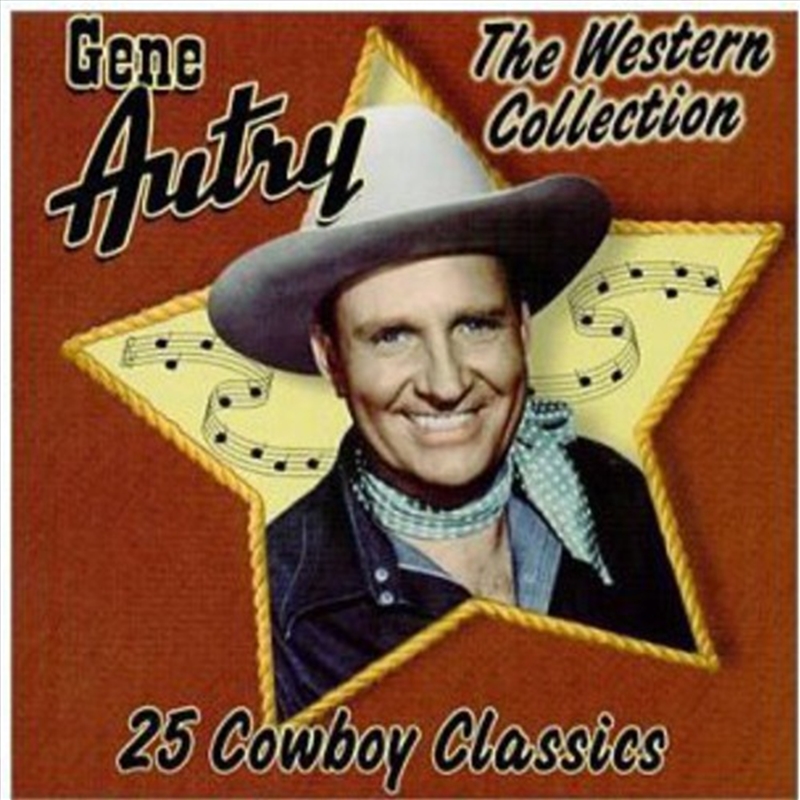 Buy Western Collection 25 Classics Online | Sanity
