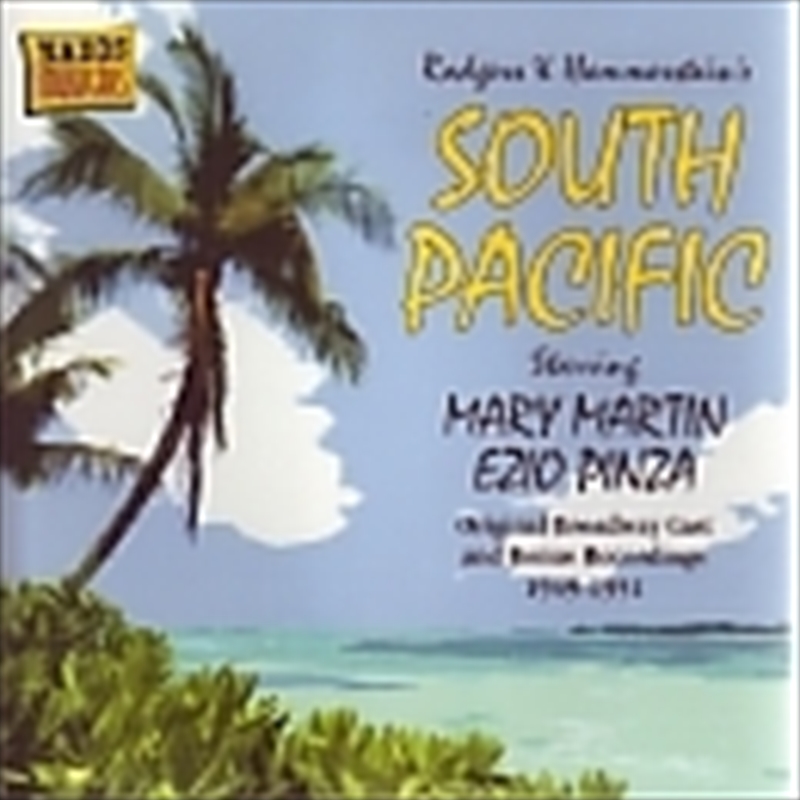 South Pacific | CD
