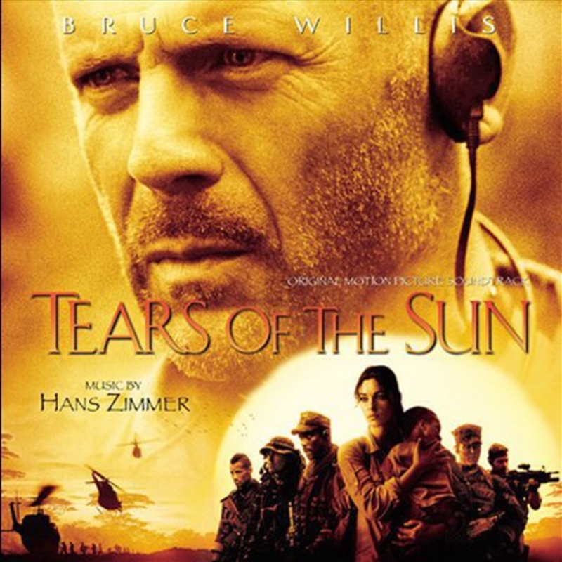 Buy Soundtrack Tears Of The Sun Score on CD On Sale Now With Fast