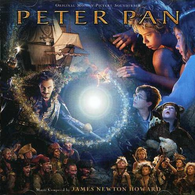 Peter Pan: Score/Product Detail/Soundtrack