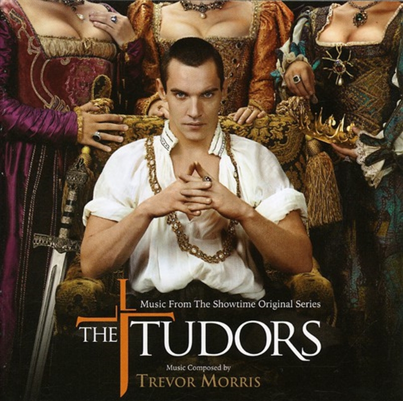Tudors/Product Detail/Soundtrack