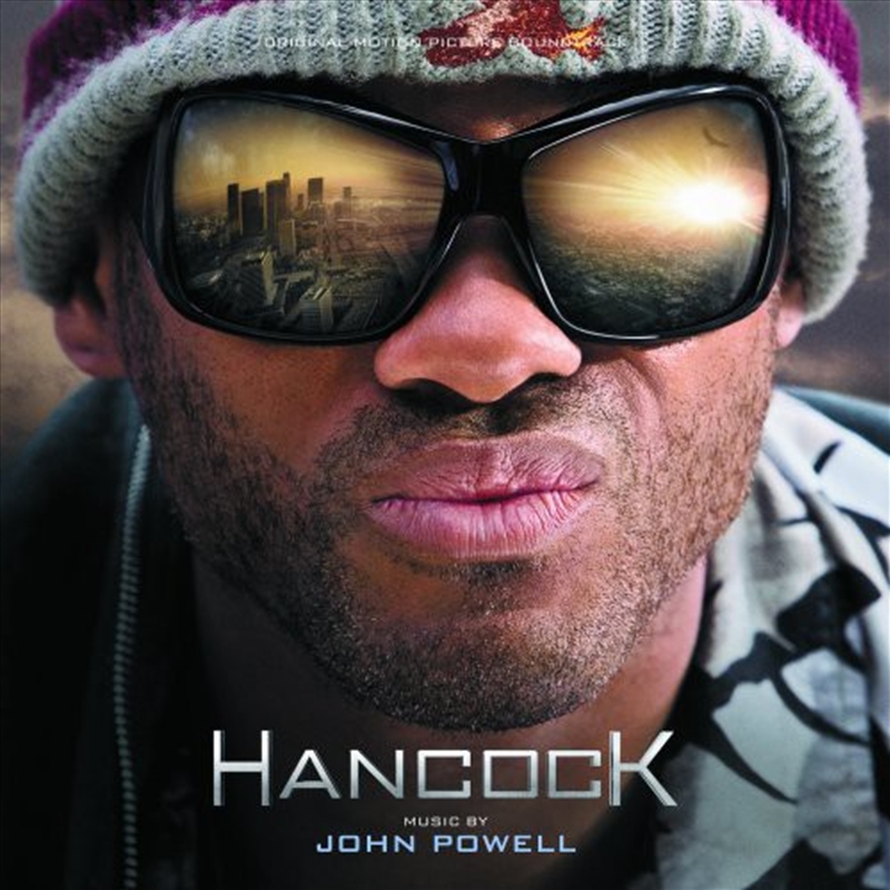 Hancock/Product Detail/Soundtrack