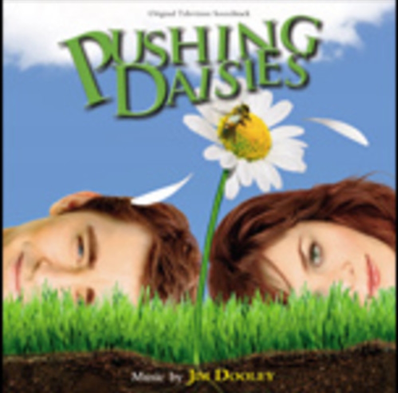 Pushing Daisies/Product Detail/Soundtrack