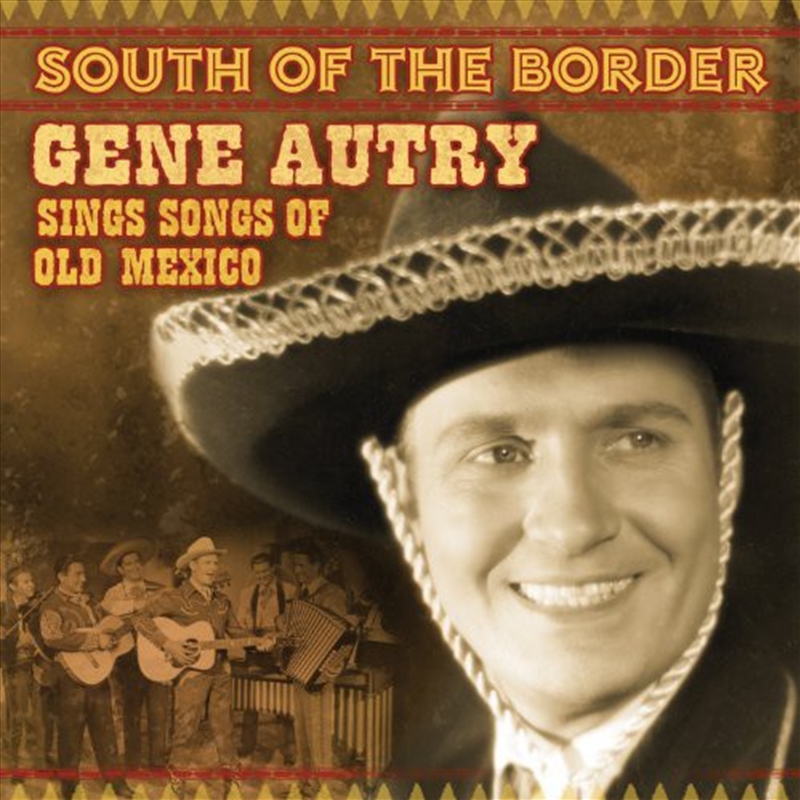 Sings Songs Of Old Mexico/Product Detail/Country