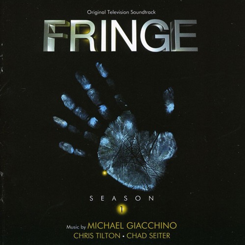Buy Soundtrack Fringe; Season 1 on CD On Sale Now With Fast Shipping