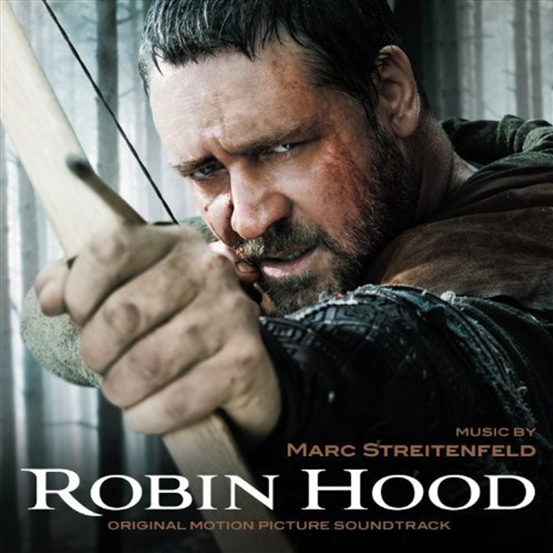 Robin Hood/Product Detail/Soundtrack