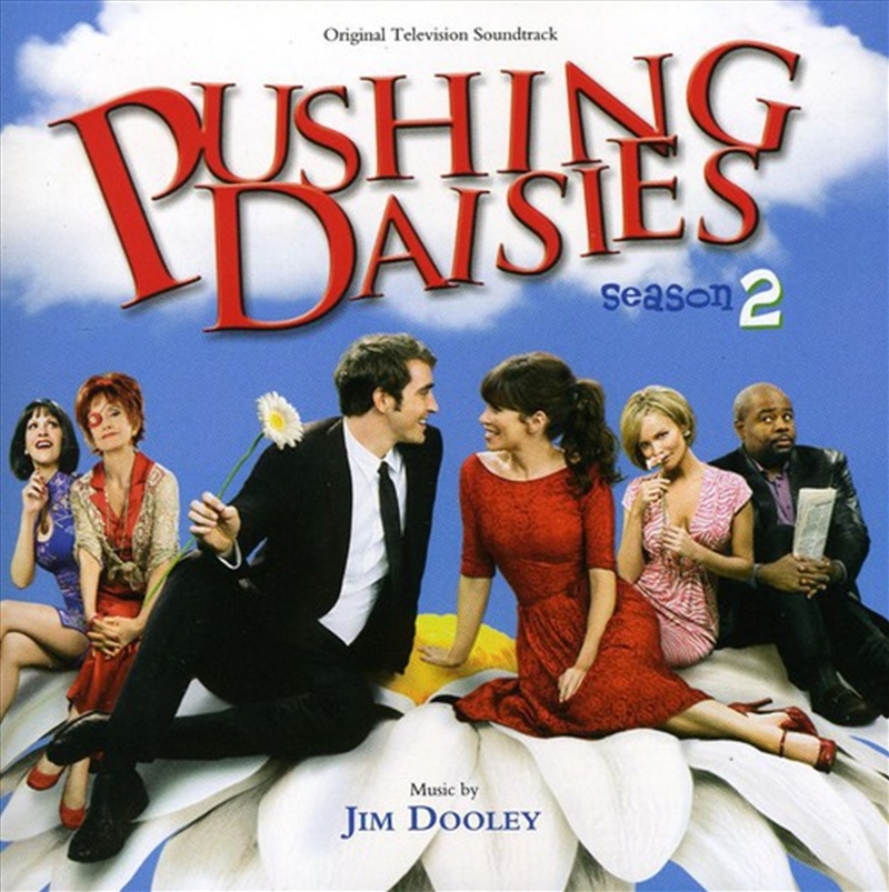 Pushing Daisies; S2/Product Detail/Soundtrack