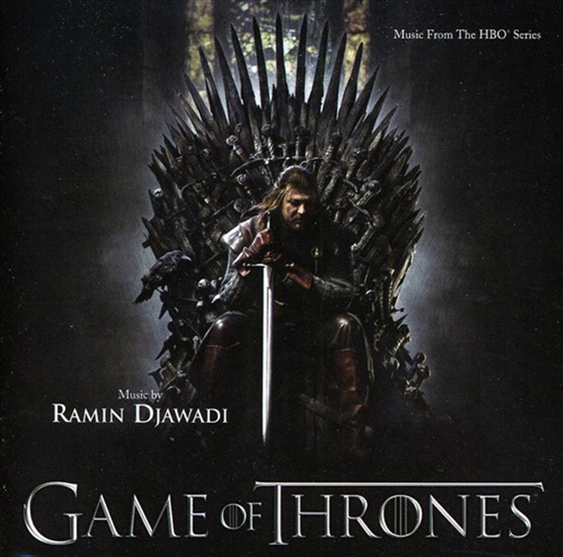 Game Of Thrones: Score/Product Detail/Soundtrack
