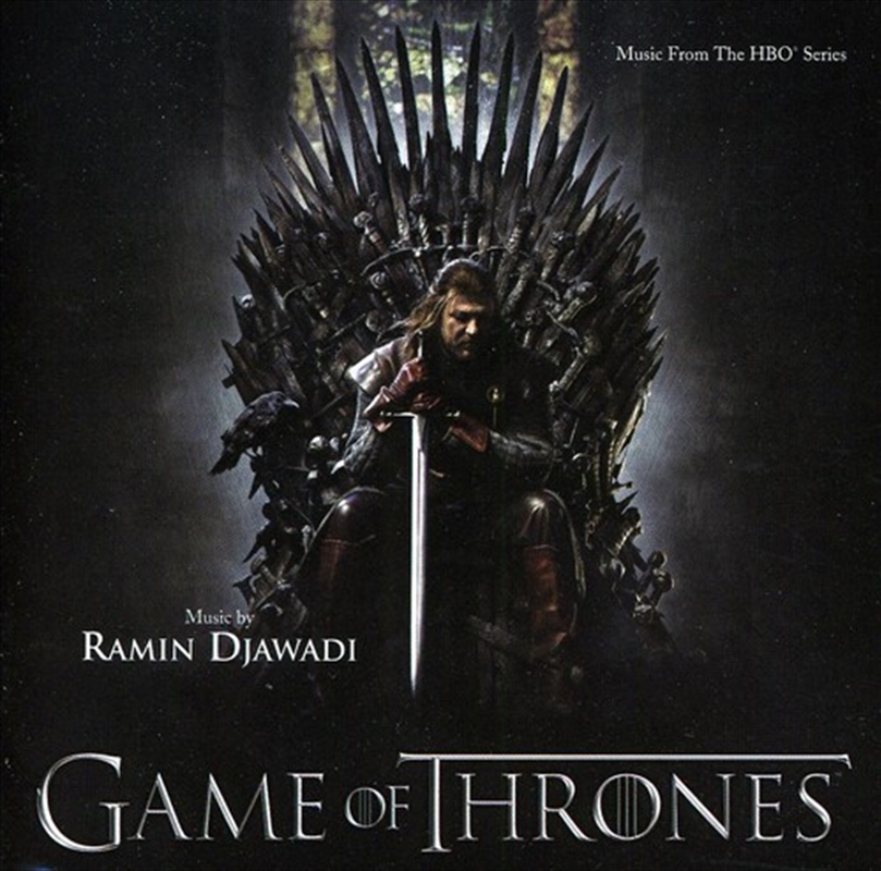 Game Of Thrones - Score/Product Detail/Soundtrack