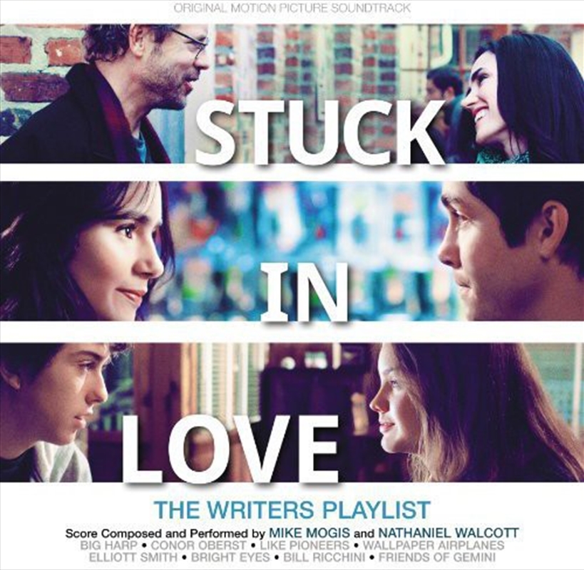 Stuck In Love/Product Detail/Soundtrack