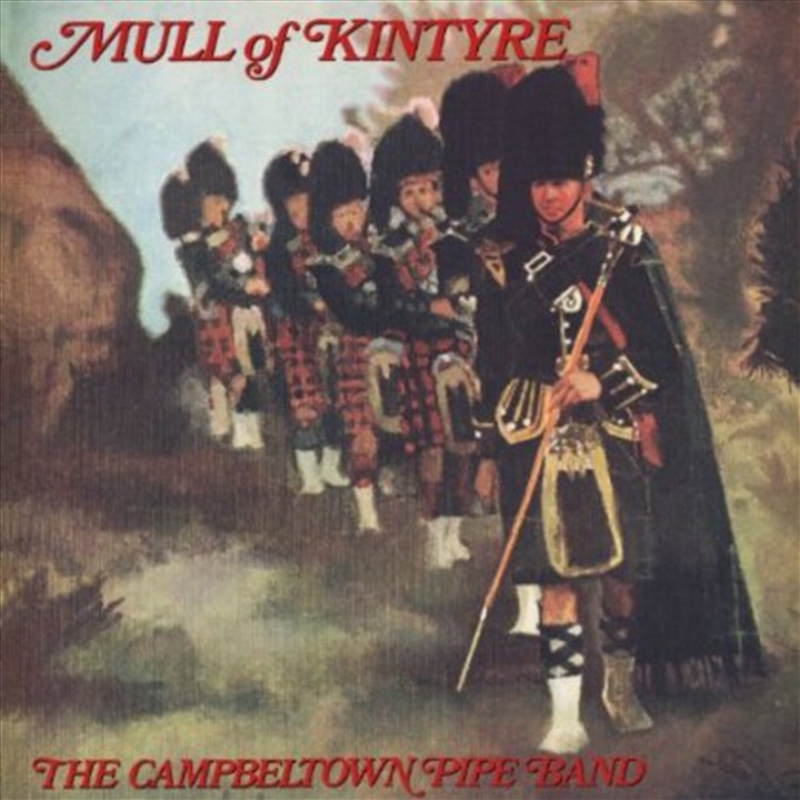 Mull Of Kintyre/Product Detail/World