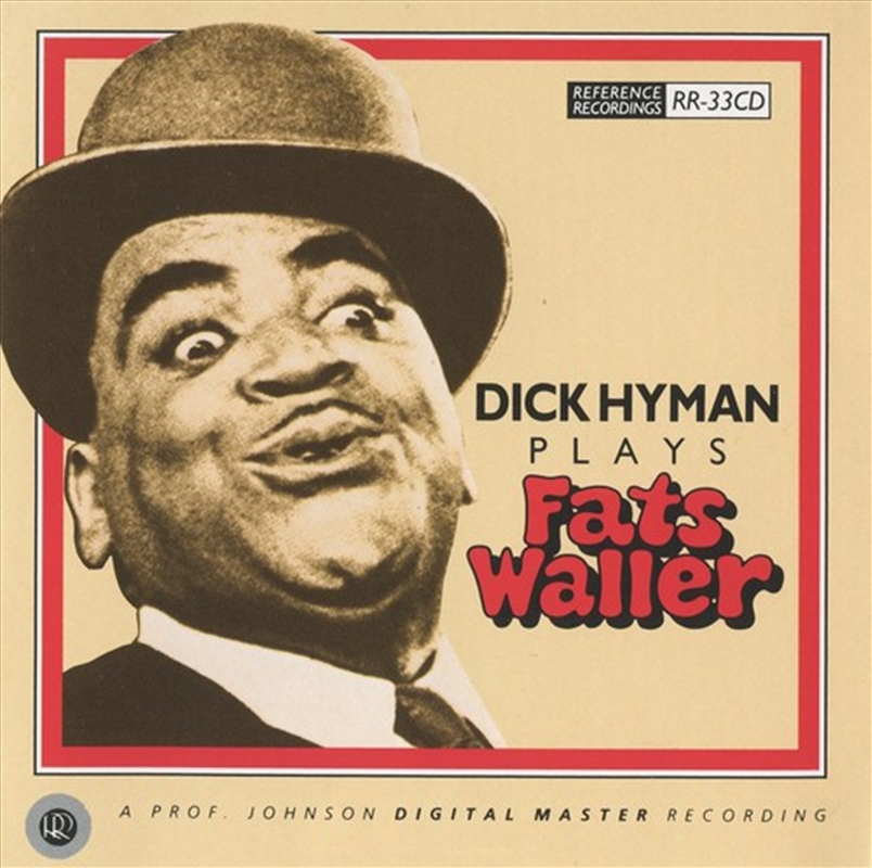 Plays Fats Waller/Product Detail/Easy Listening