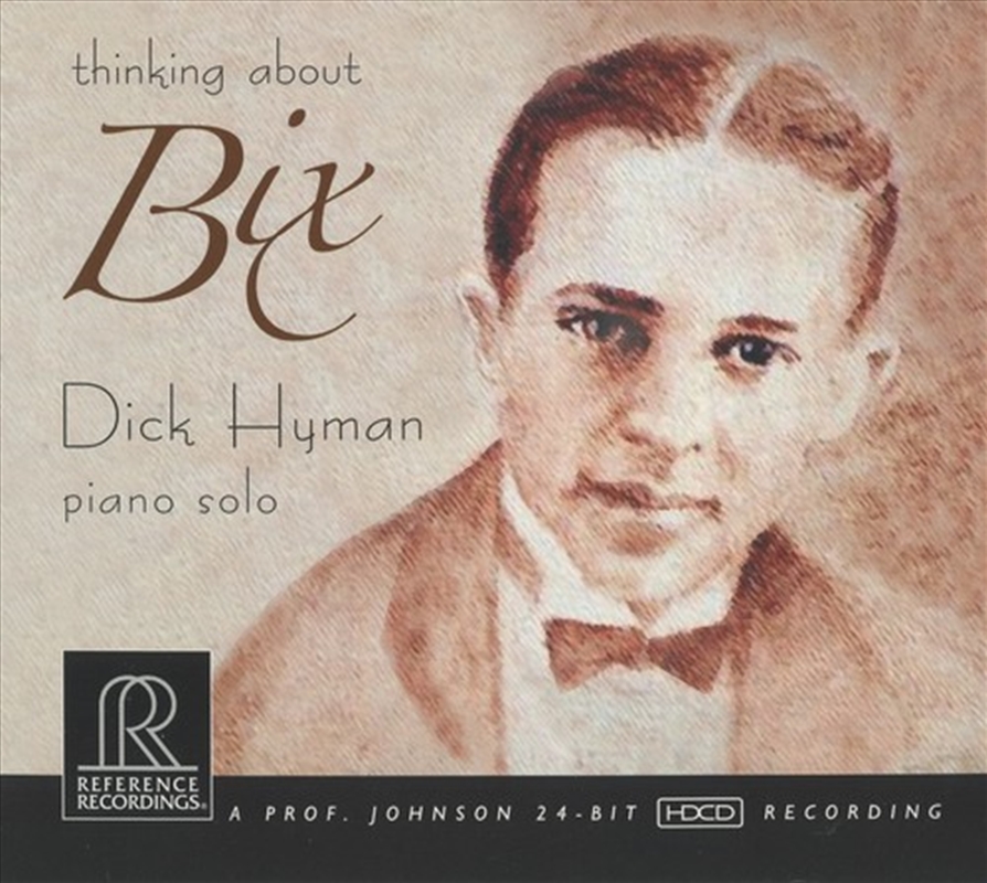 Thinking About Bix/Product Detail/Easy Listening
