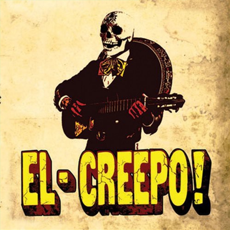 El Creepo/Product Detail/Rock/Pop