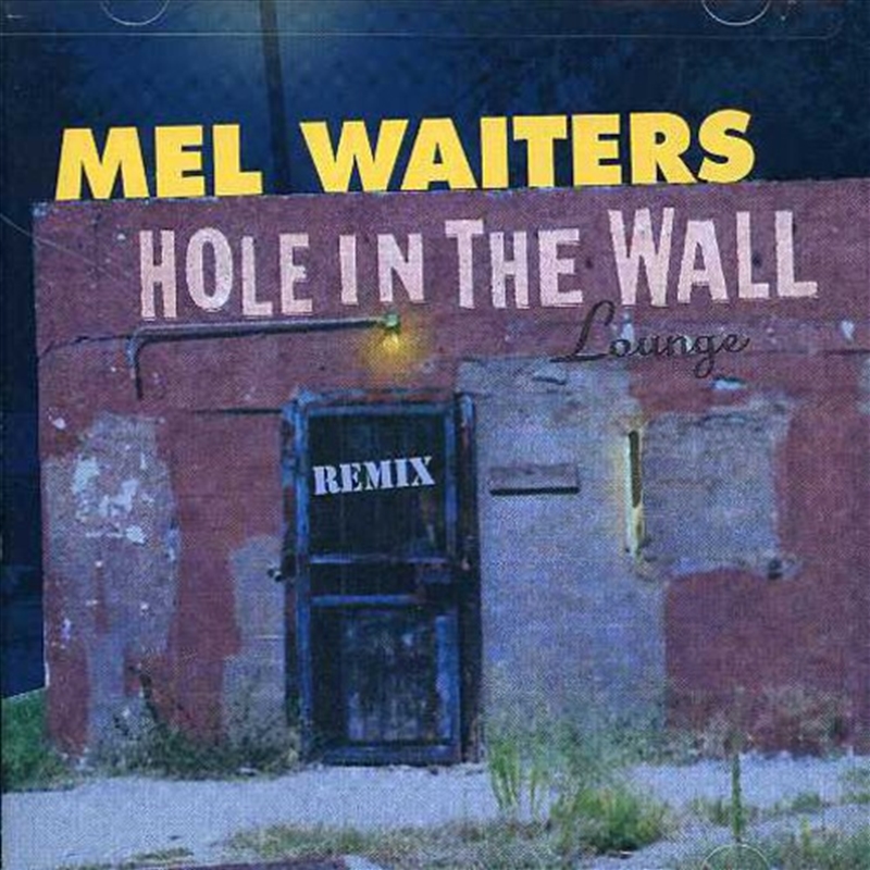 Hole In The Wall/Product Detail/Soul