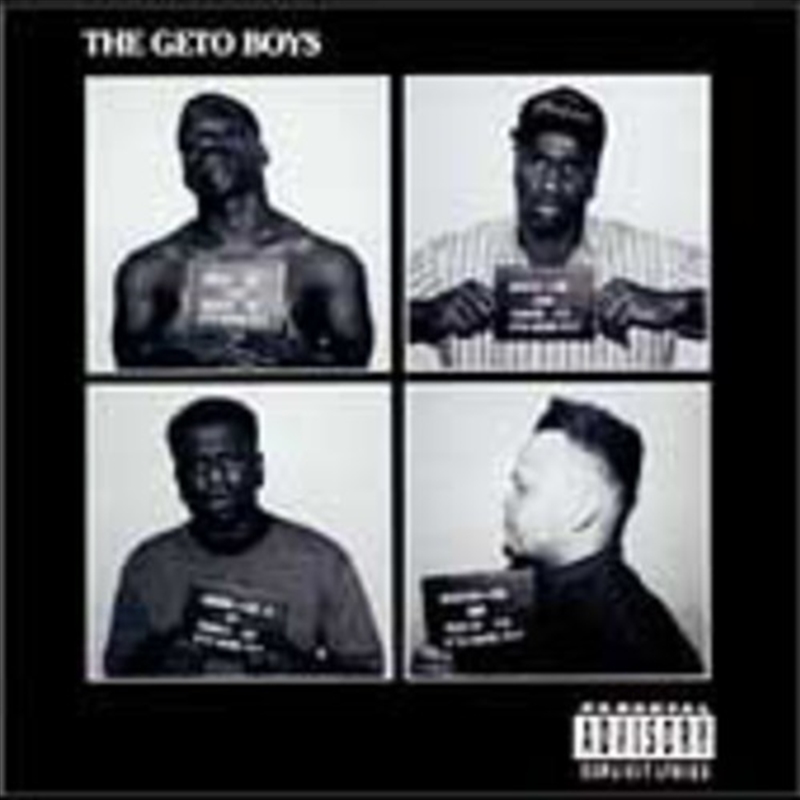Geto Boys/Product Detail/Rap