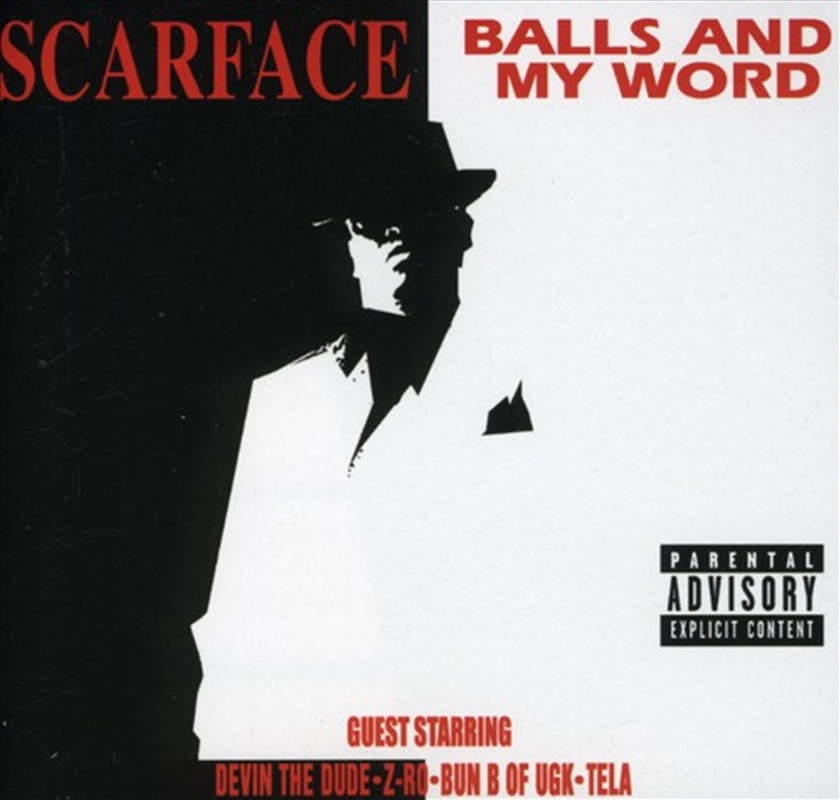 Balls And My Word: Explicit/Product Detail/Rap