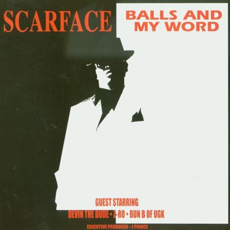 Balls And My Word: Clean/Product Detail/Rap