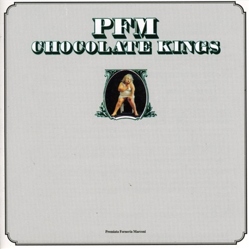 Chocolate Kings/Product Detail/Rock