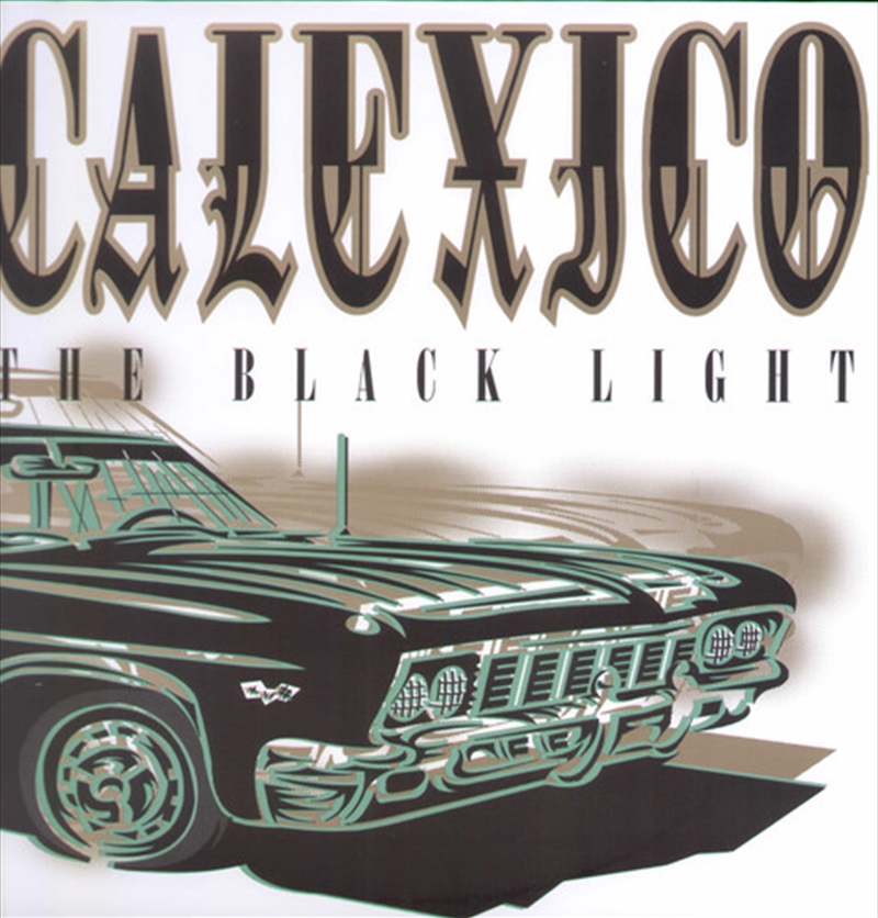Black Light/Product Detail/Rock/Pop